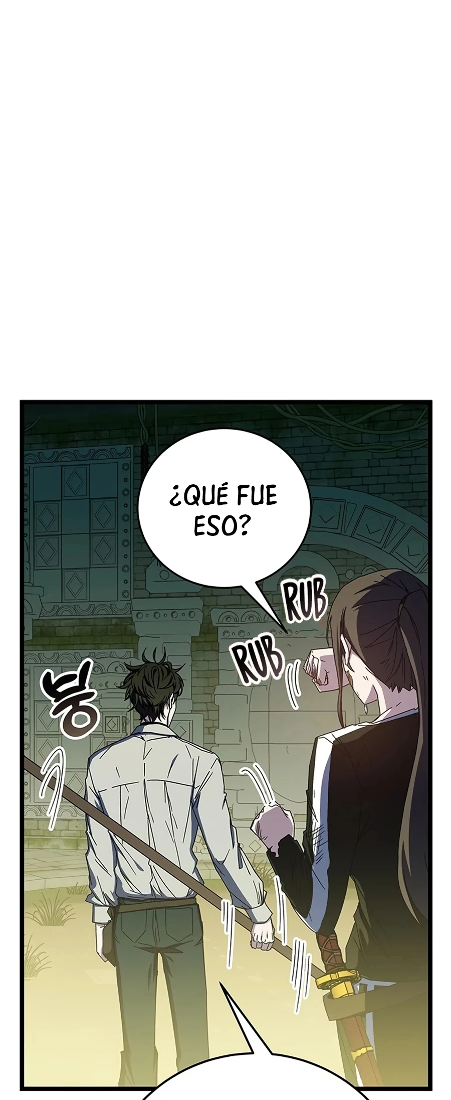 Academia de la Ascensión Capitulo 74 página 86