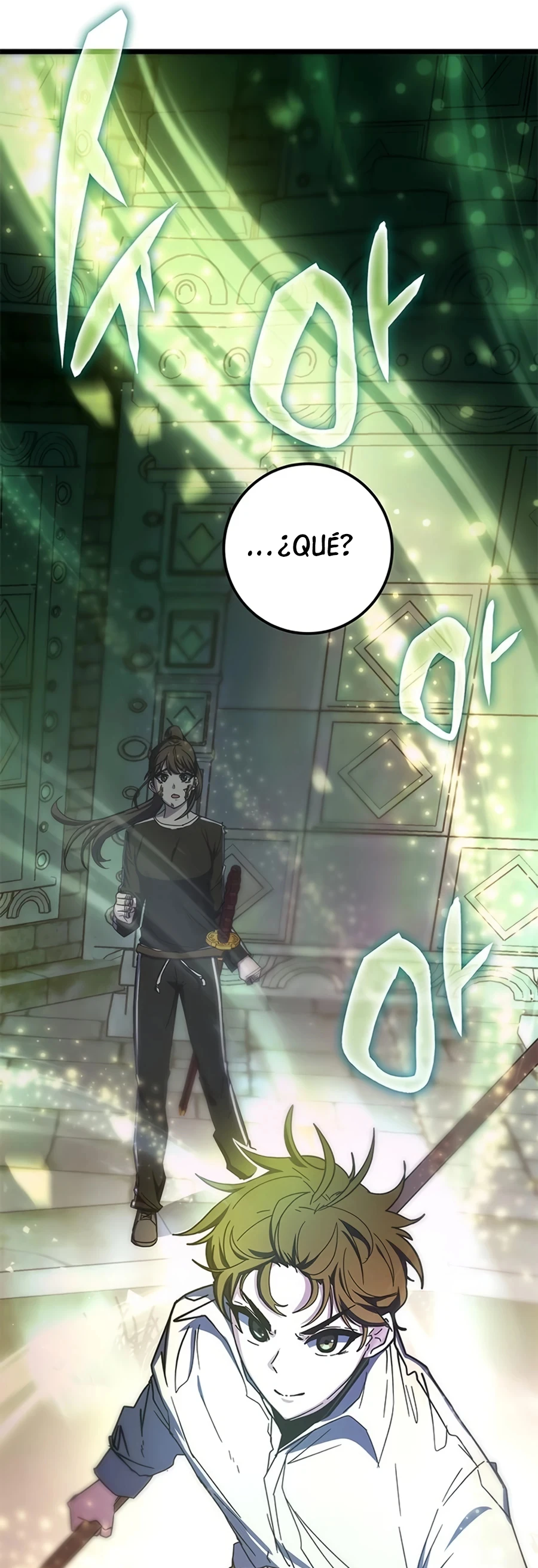 Academia de la Ascensión Capitulo 74 página 89