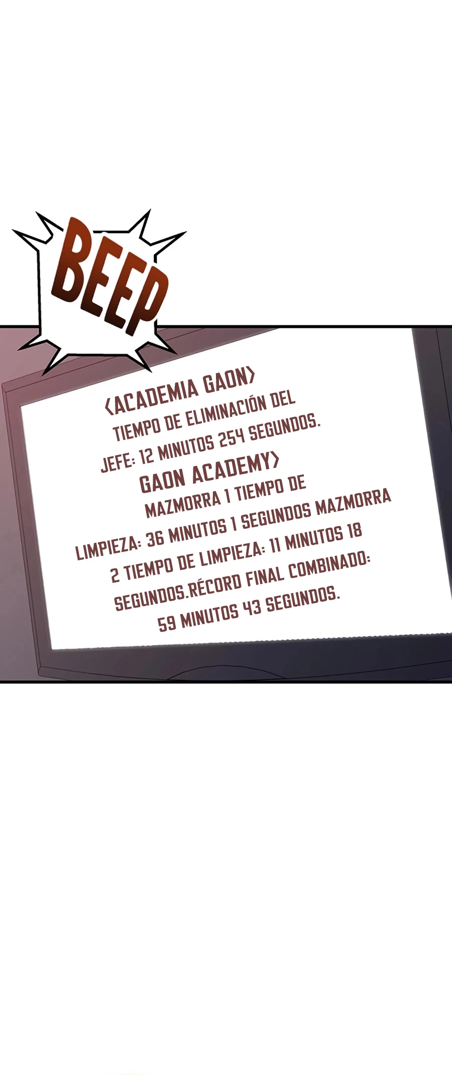 Academia de la Ascensión Capitulo 74 página 9