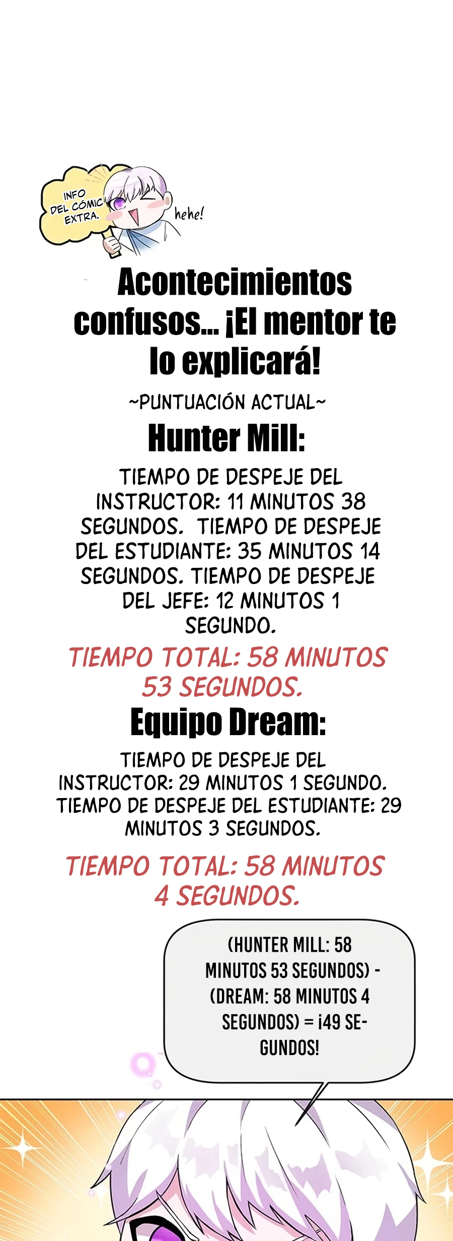Academia de la Ascensión Capitulo 74 página 91