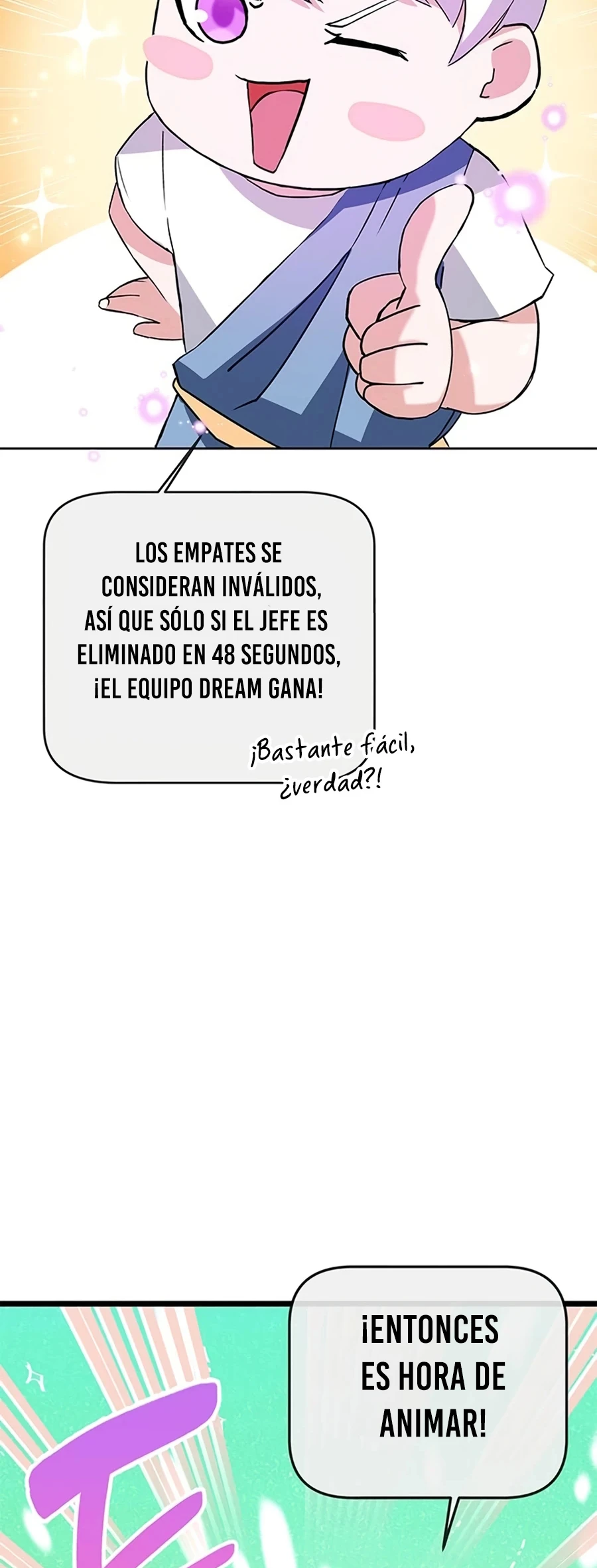 Academia de la Ascensión Capitulo 74 página 92