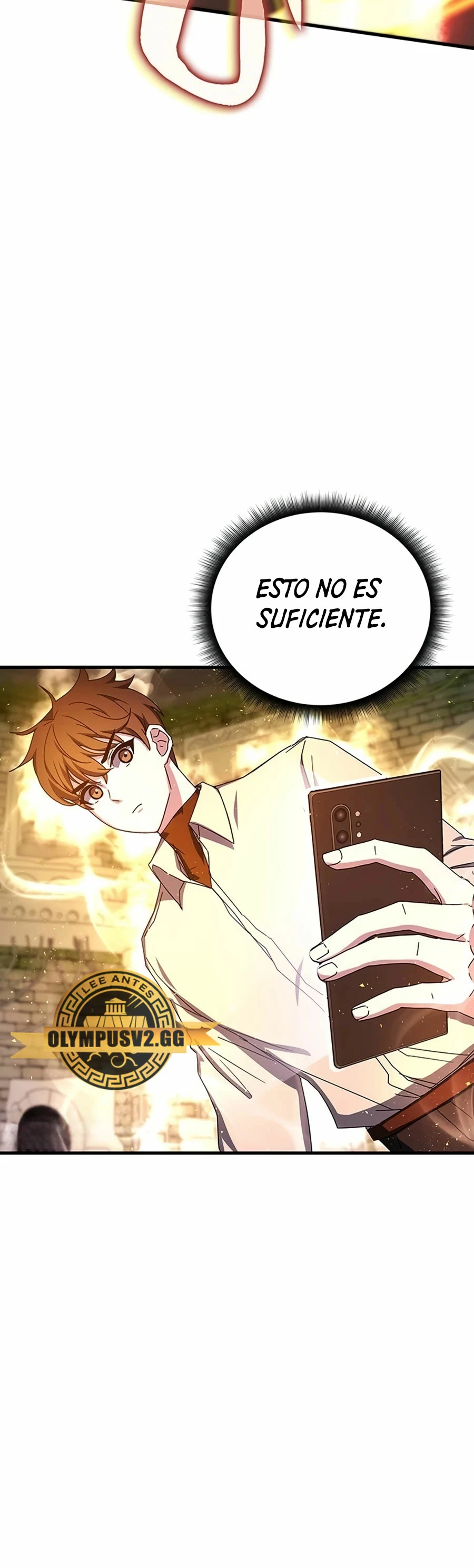 Academia de la Ascensión Capitulo 75 página 10