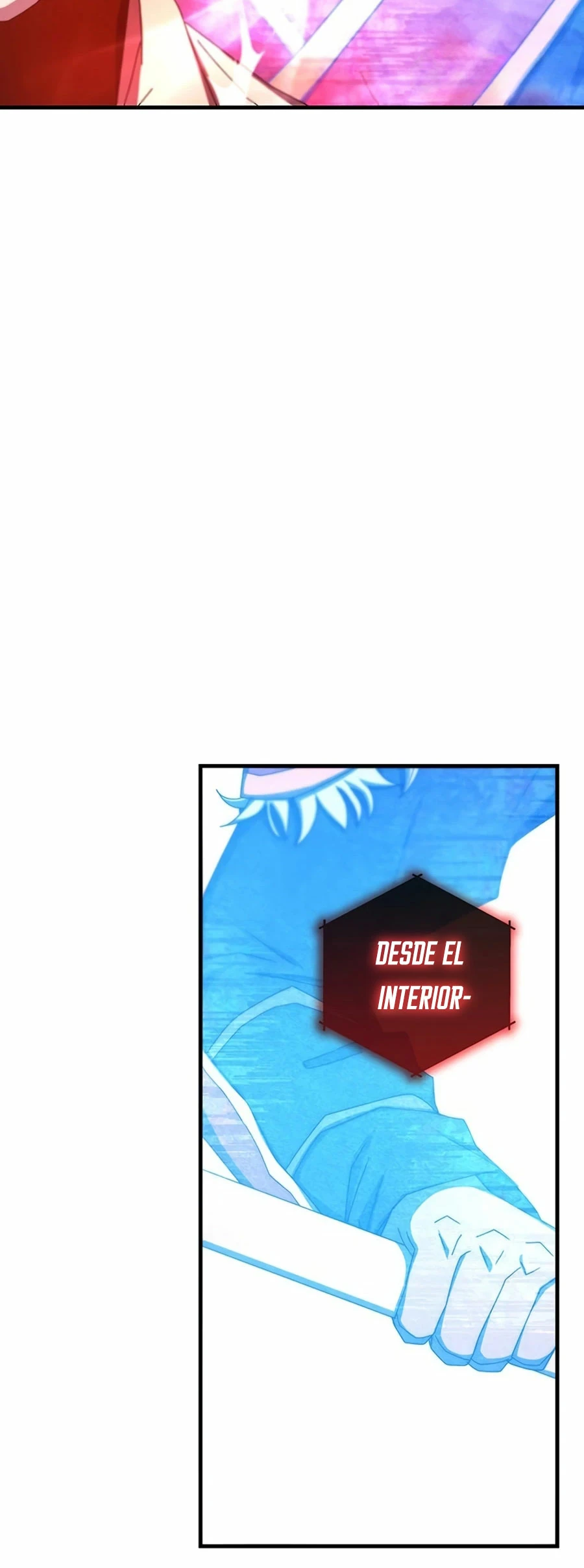 Academia de la Ascensión Capitulo 75 página 18