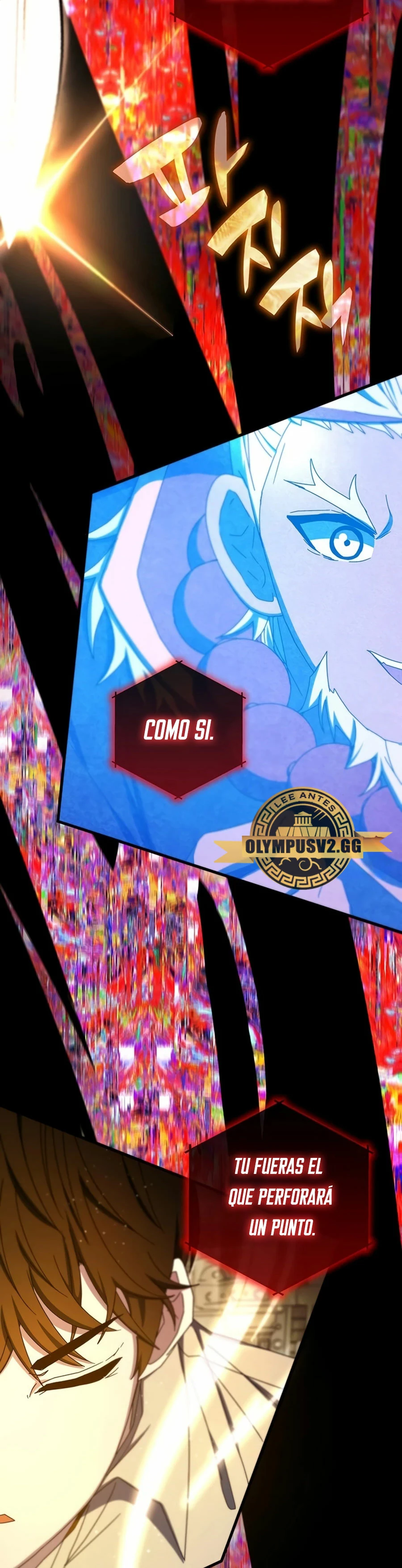 Academia de la Ascensión Capitulo 75 página 27