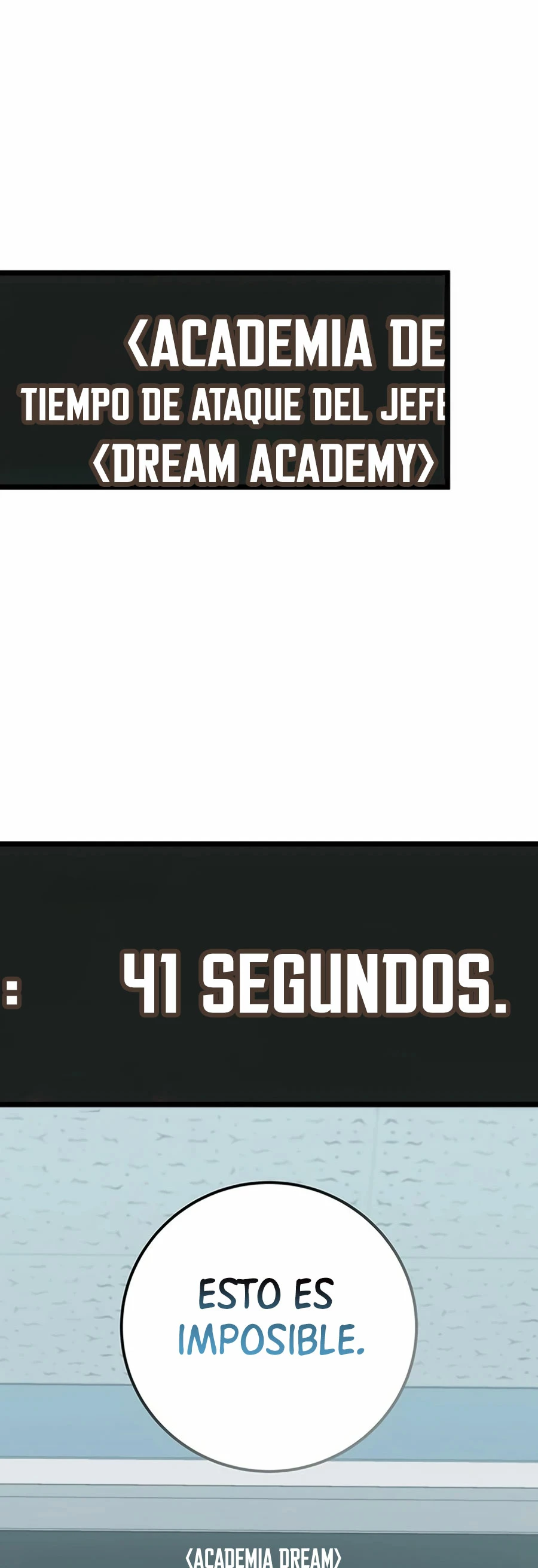 Academia de la Ascensión Capitulo 75 página 41