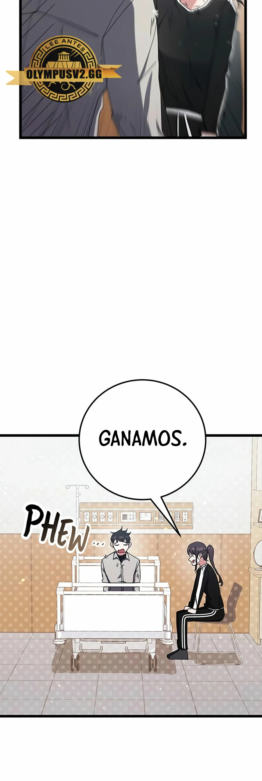 Academia de la Ascensión Capitulo 75 página 46