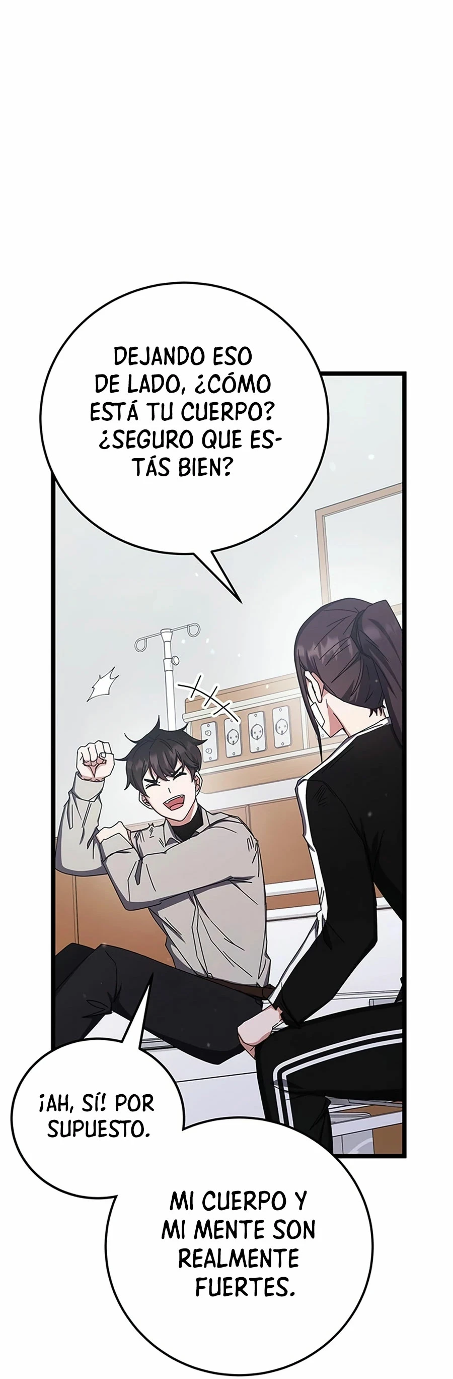 Academia de la Ascensión Capitulo 75 página 47