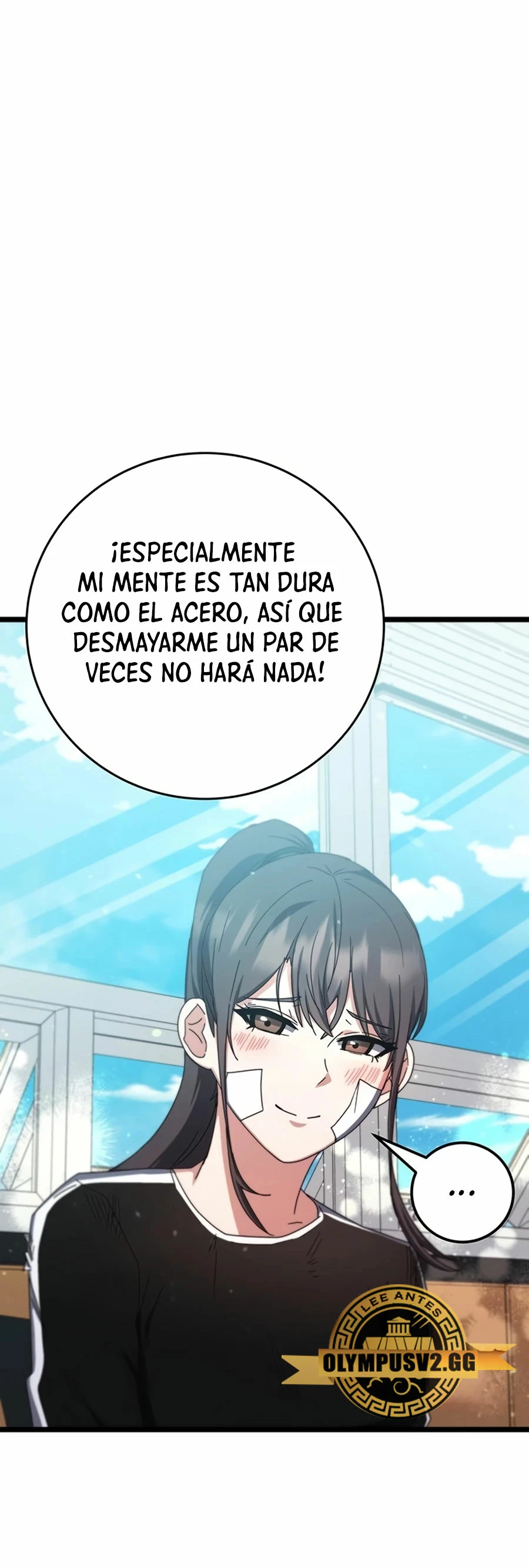 Academia de la Ascensión Capitulo 75 página 48
