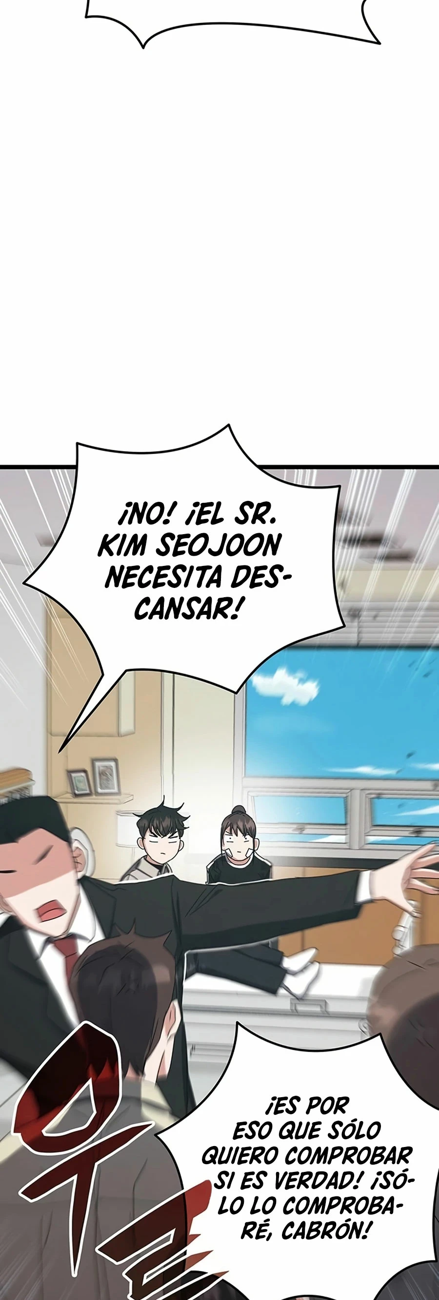 Academia de la Ascensión Capitulo 75 página 54