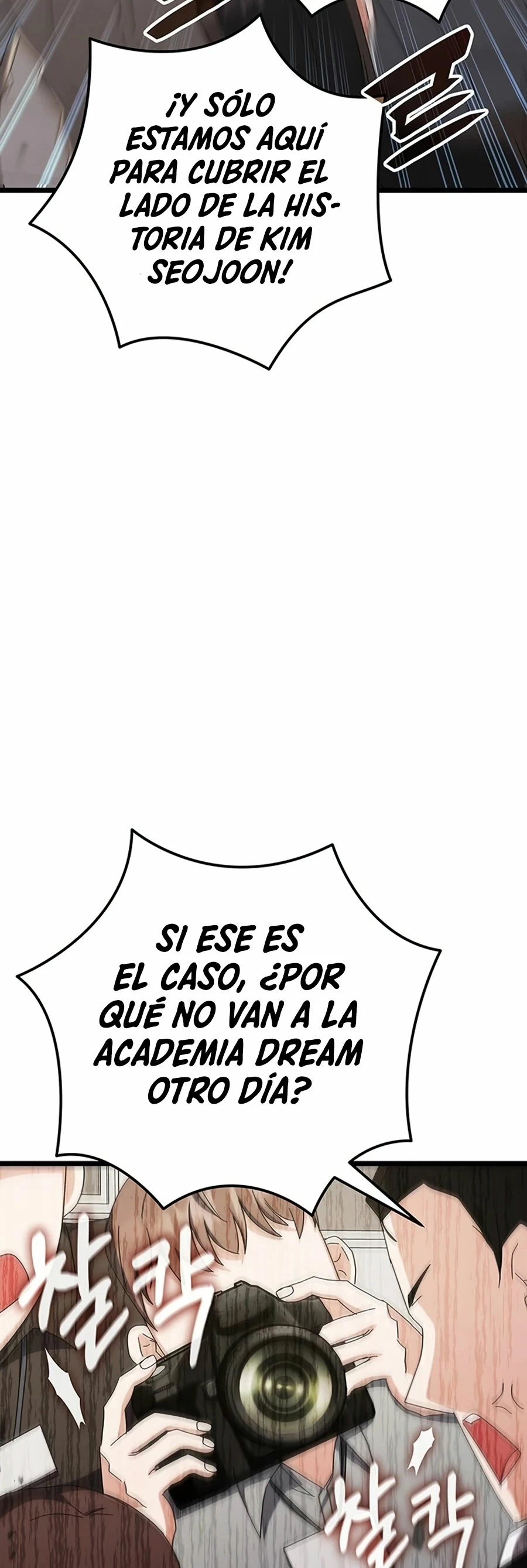 Academia de la Ascensión Capitulo 75 página 55