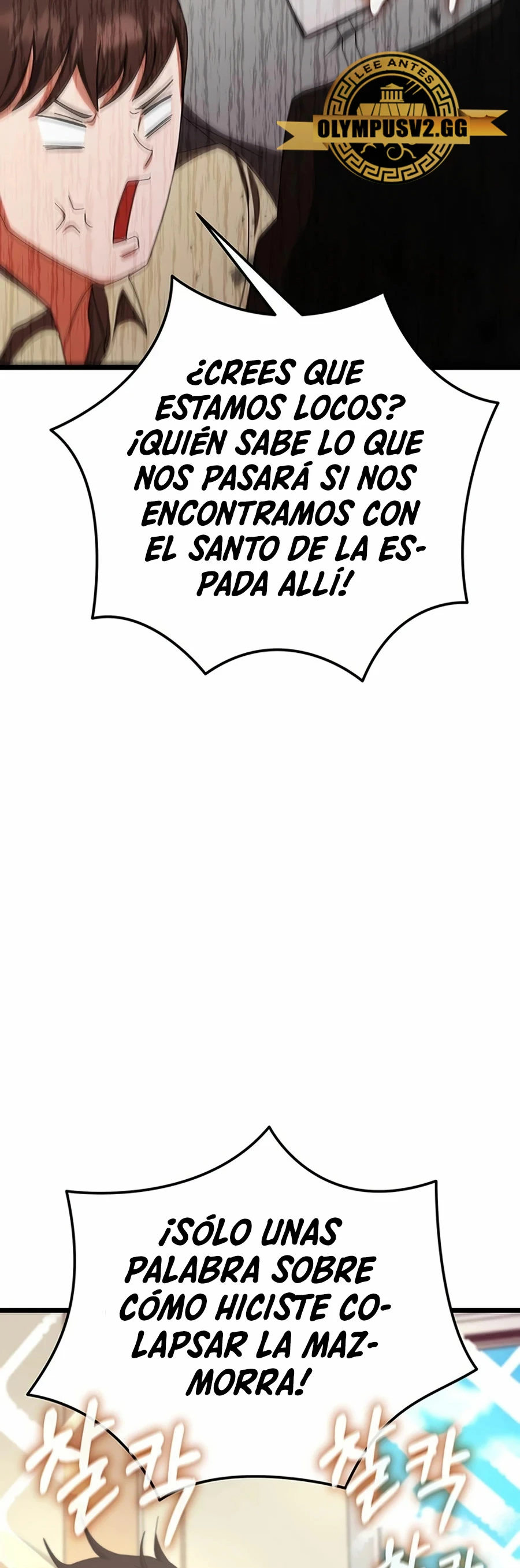 Academia de la Ascensión Capitulo 75 página 56