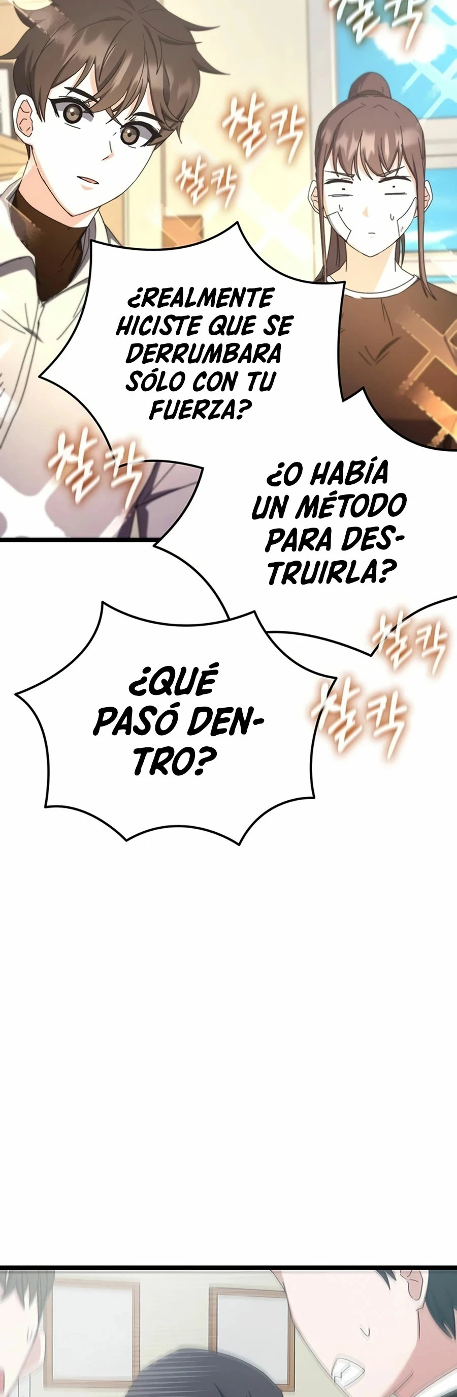 Academia de la Ascensión Capitulo 75 página 57