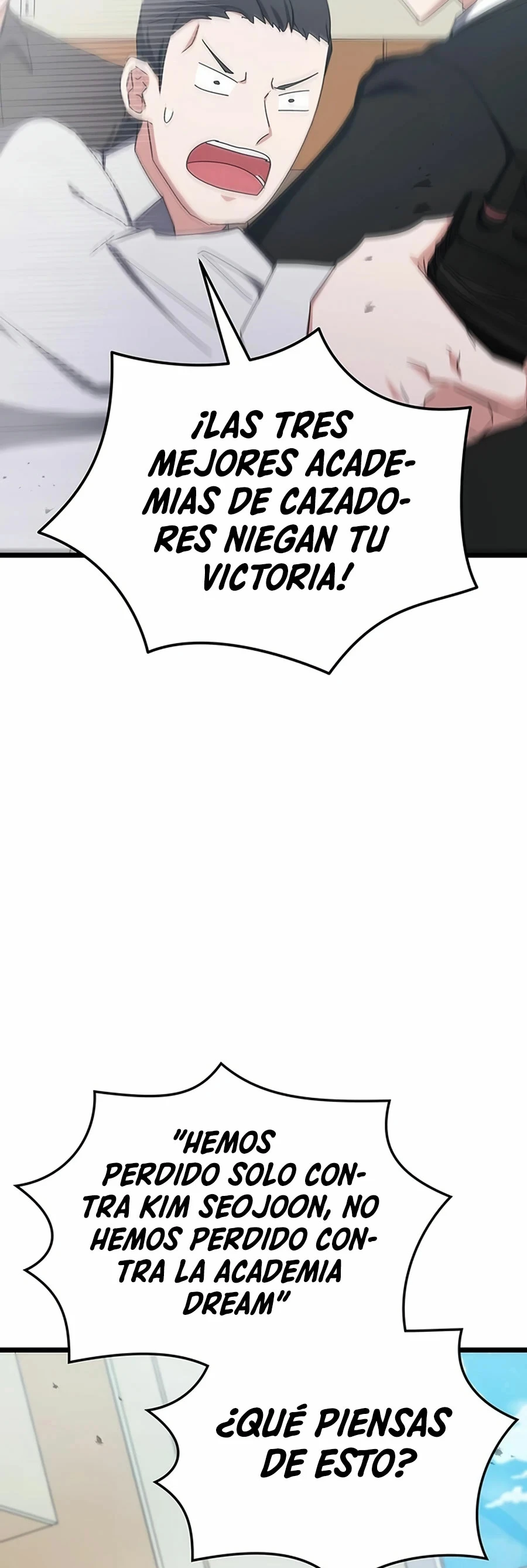 Academia de la Ascensión Capitulo 75 página 58