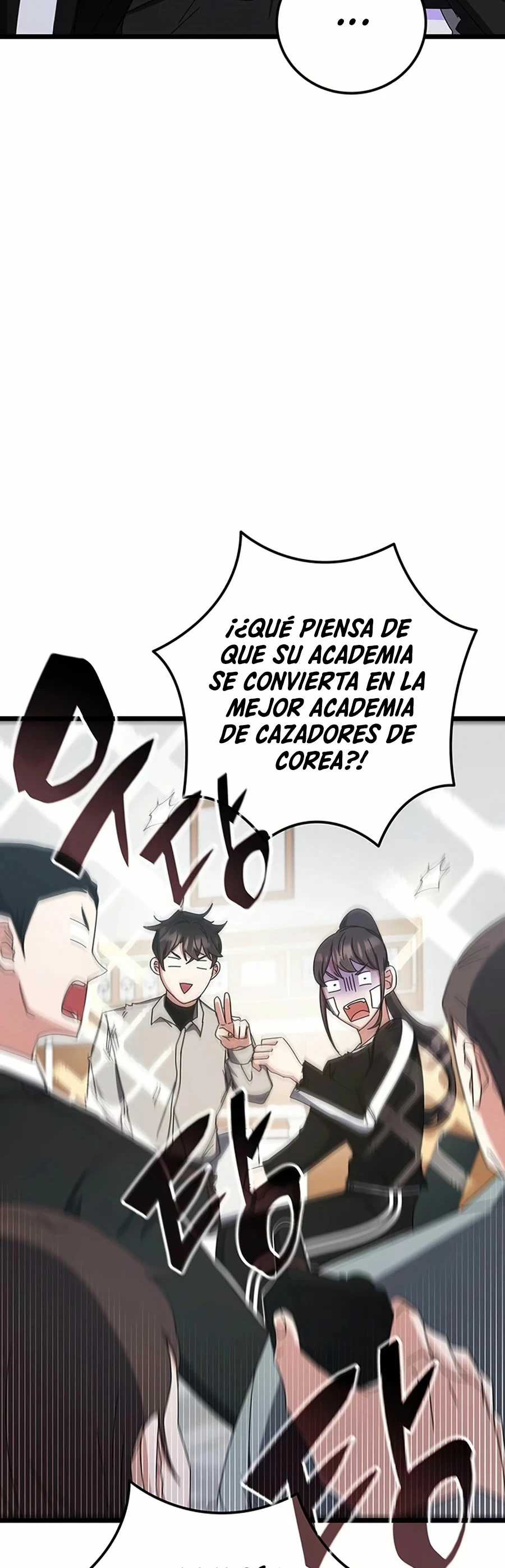 Academia de la Ascensión Capitulo 75 página 64