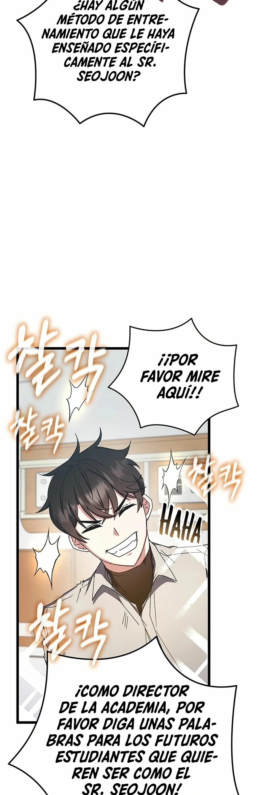 Academia de la Ascensión Capitulo 75 página 65