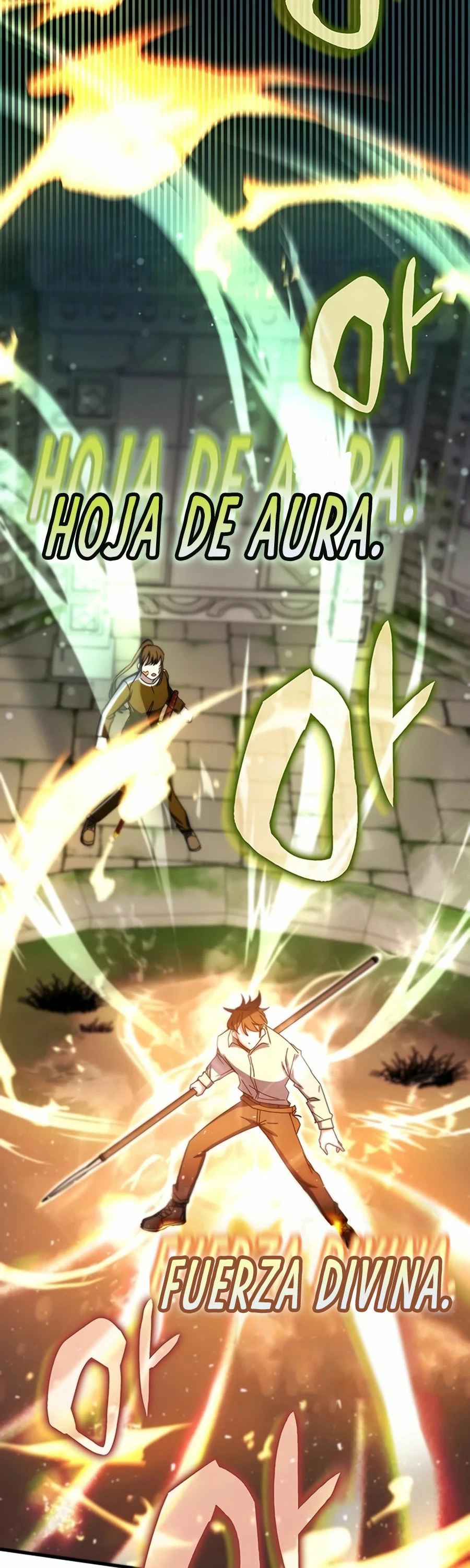 Academia de la Ascensión Capitulo 75 página 9