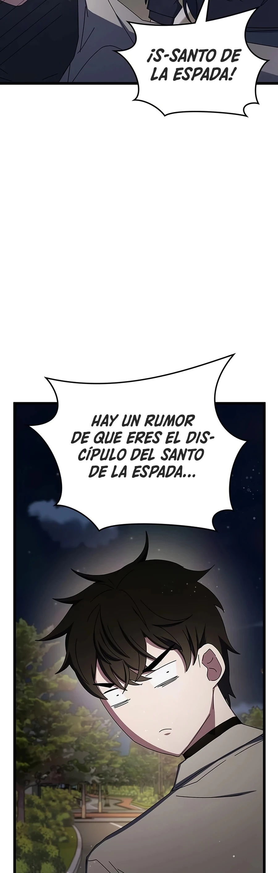 Academia de la Ascensión Capitulo 76 página 21