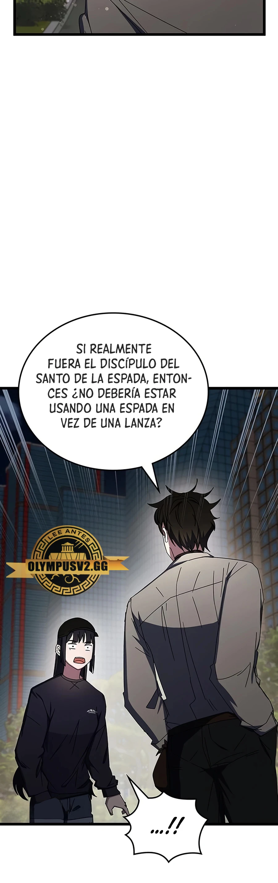 Academia de la Ascensión Capitulo 76 página 22
