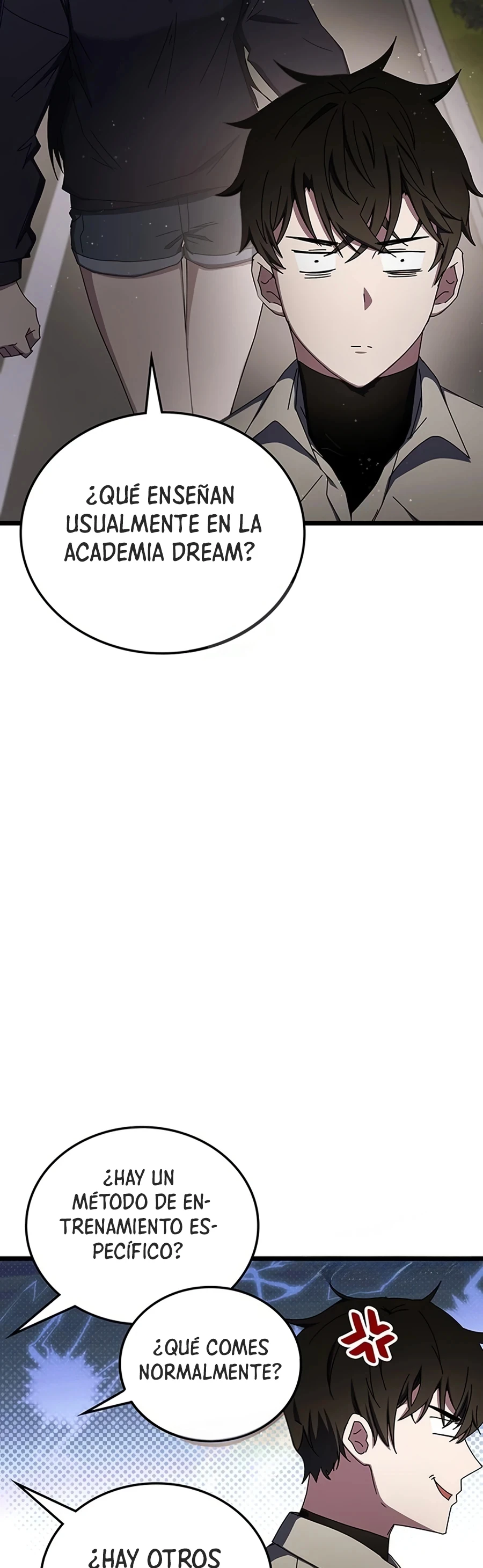 Academia de la Ascensión Capitulo 76 página 26