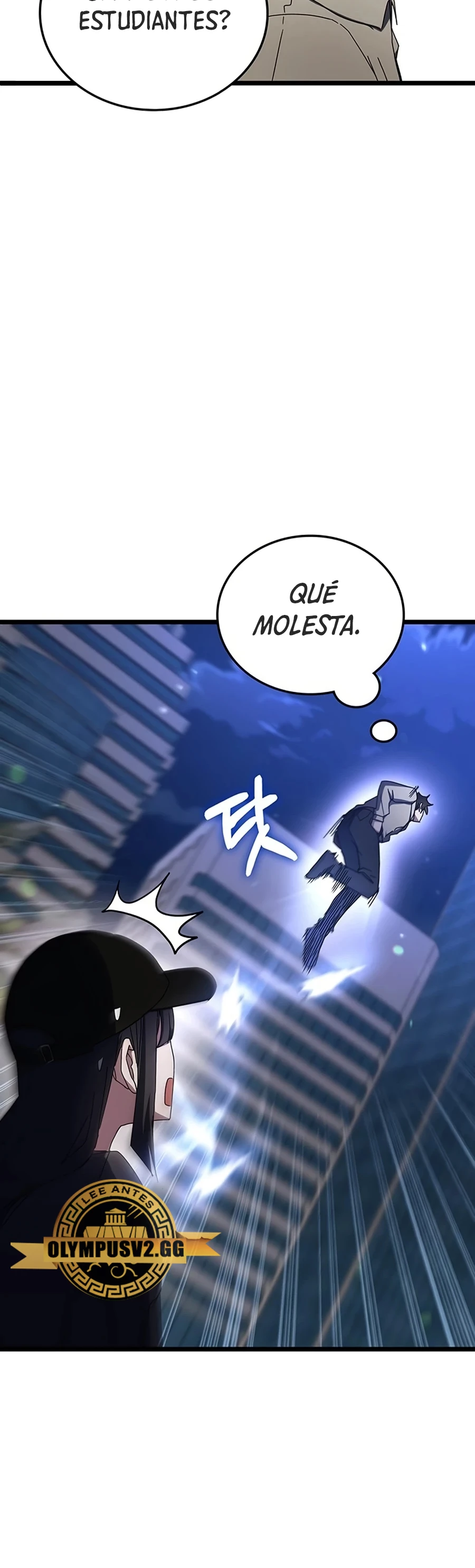 Academia de la Ascensión Capitulo 76 página 27