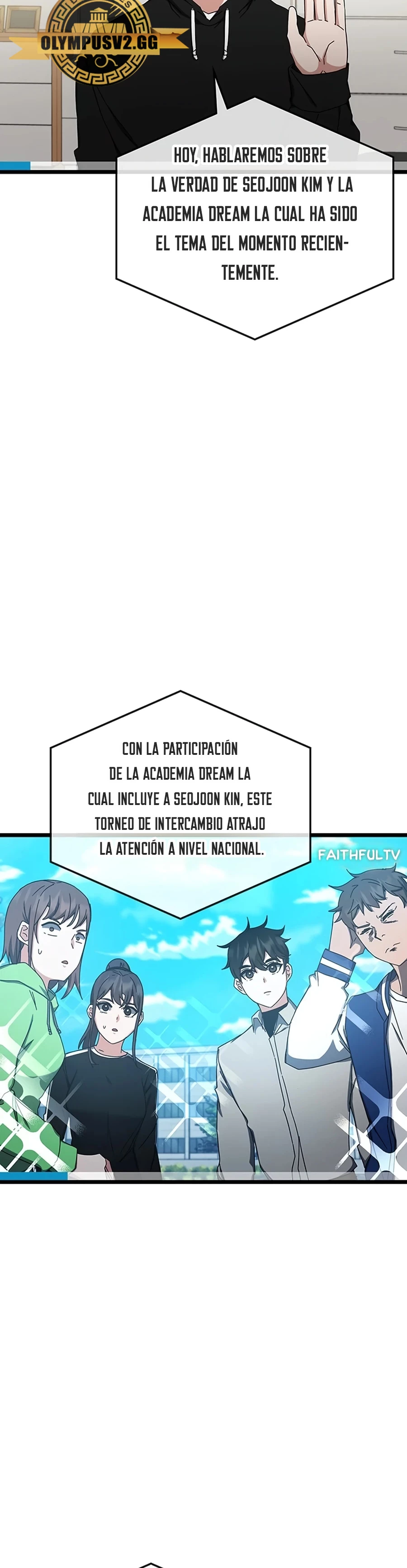 Academia de la Ascensión Capitulo 76 página 3