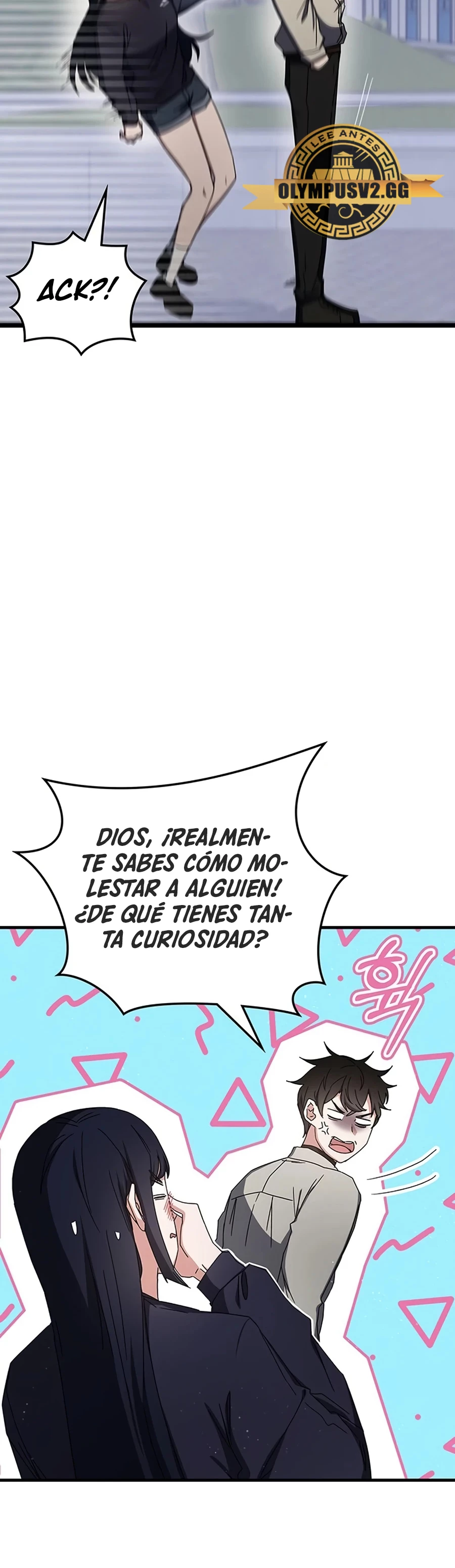 Academia de la Ascensión Capitulo 76 página 31