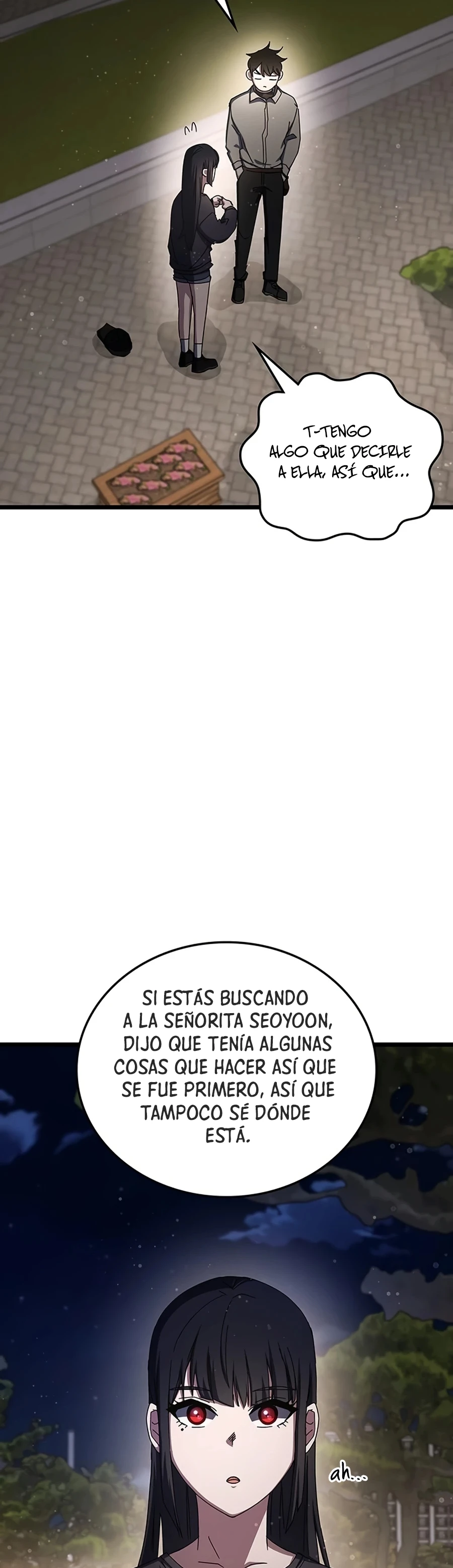 Academia de la Ascensión Capitulo 76 página 35