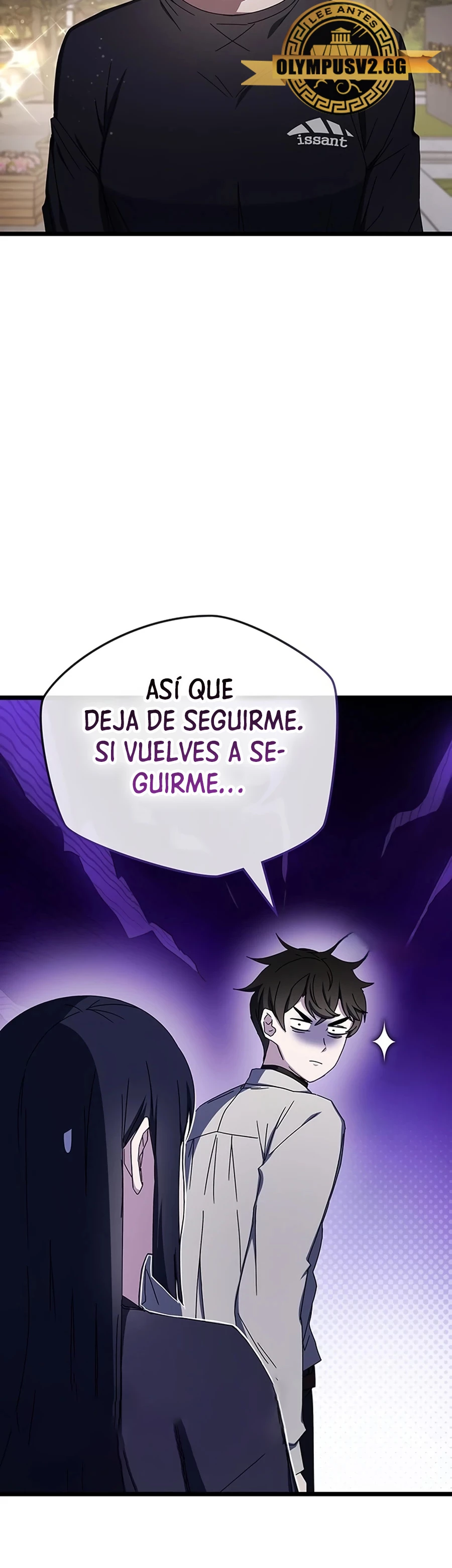 Academia de la Ascensión Capitulo 76 página 36