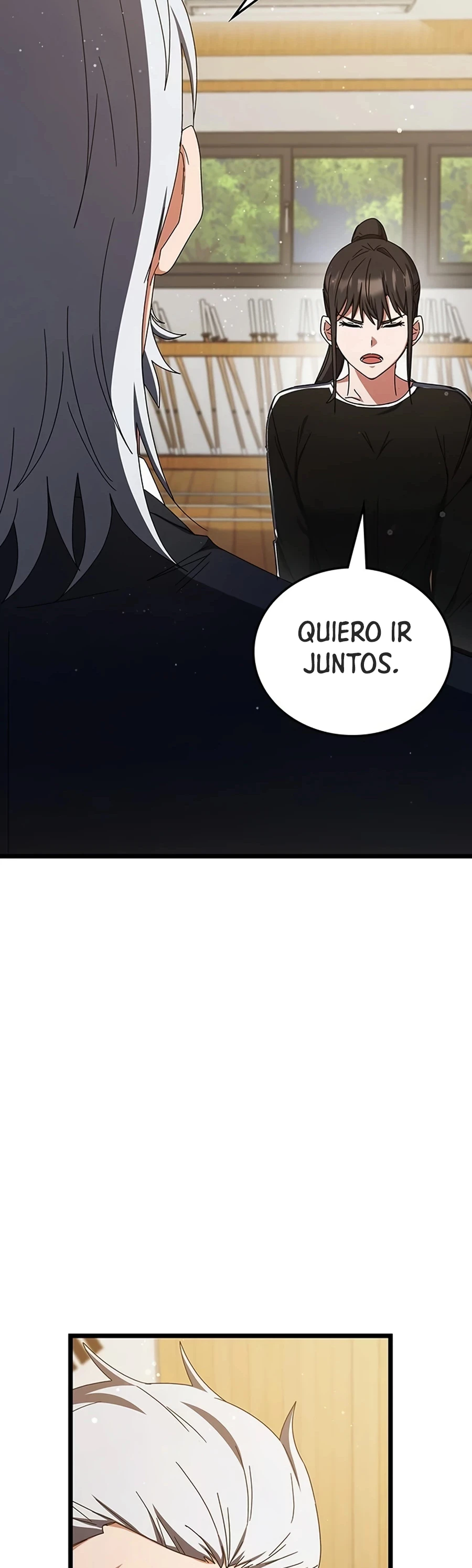 Academia de la Ascensión Capitulo 76 página 45