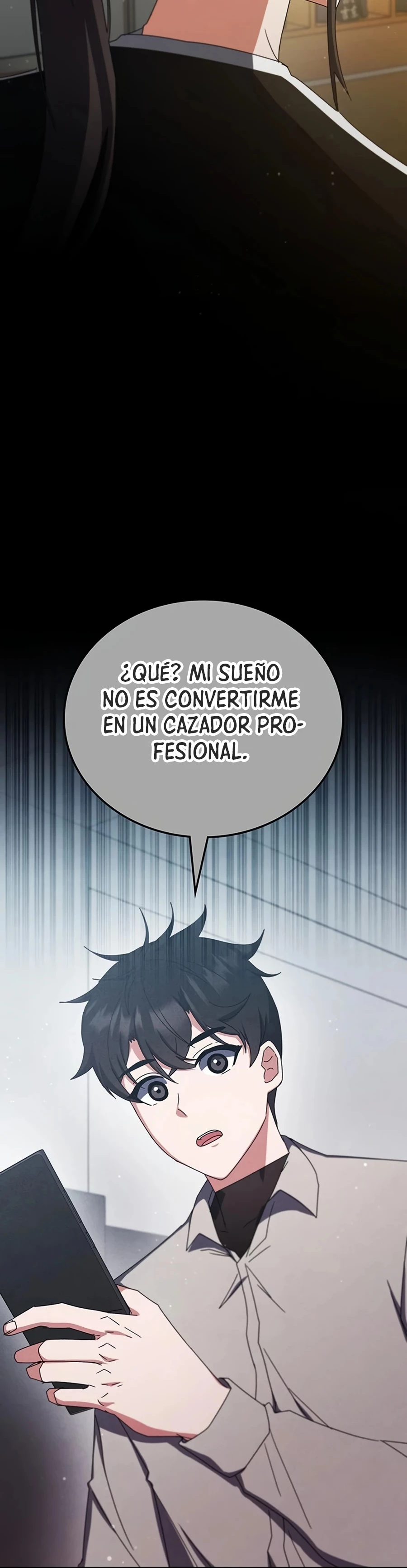 Academia de la Ascensión Capitulo 76 página 49