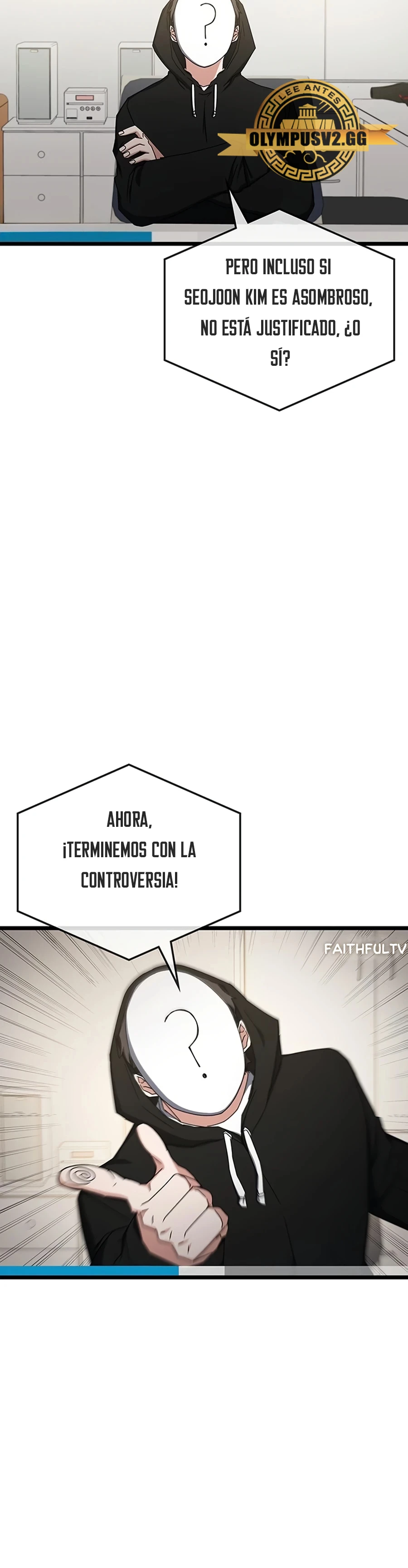 Academia de la Ascensión Capitulo 76 página 5