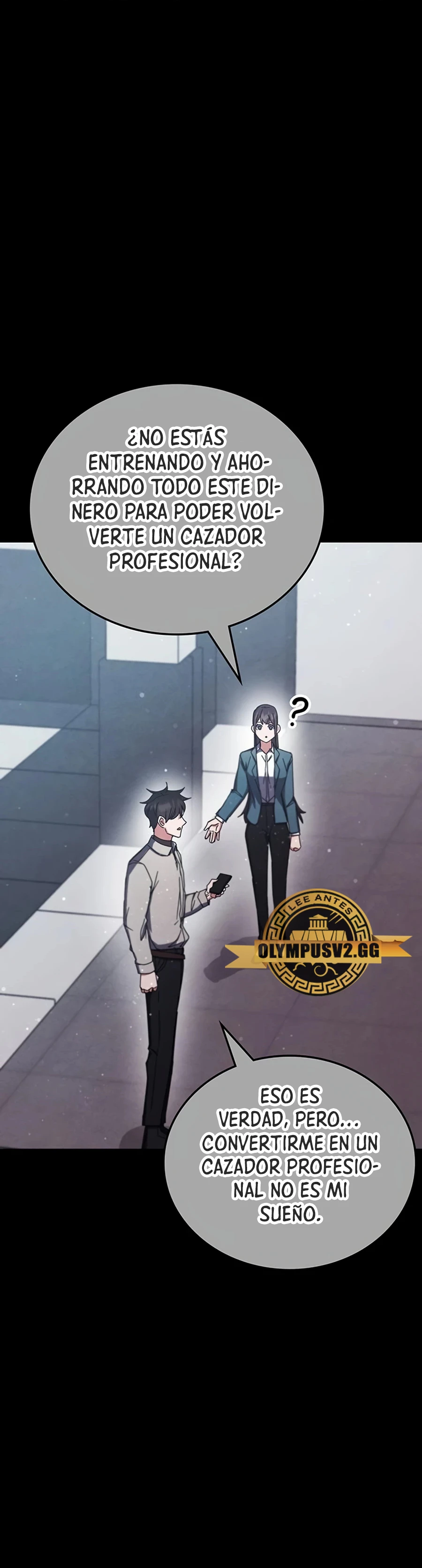 Academia de la Ascensión Capitulo 76 página 50
