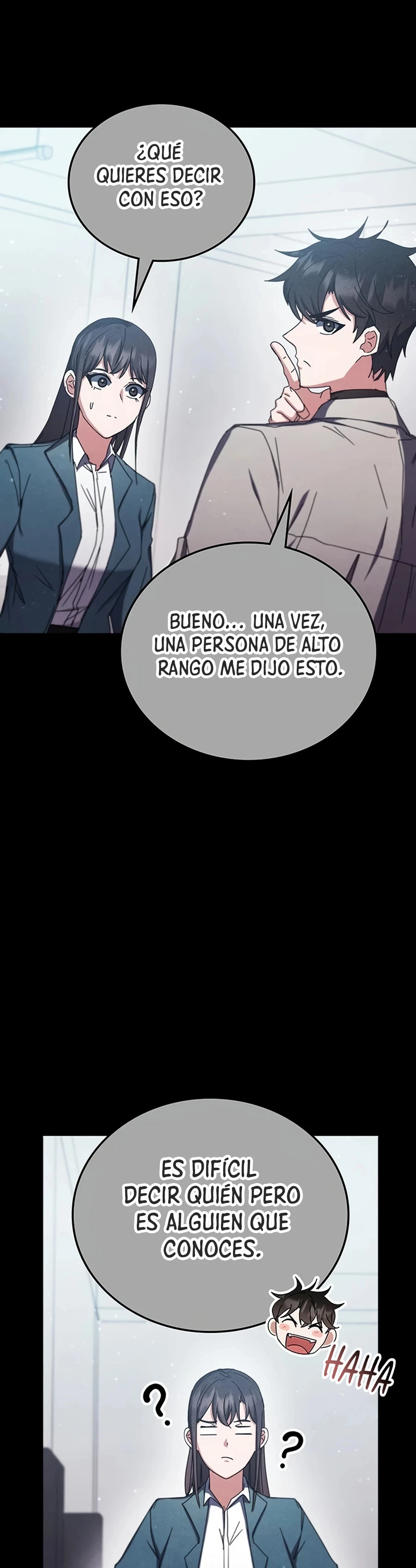 Academia de la Ascensión Capitulo 76 página 51