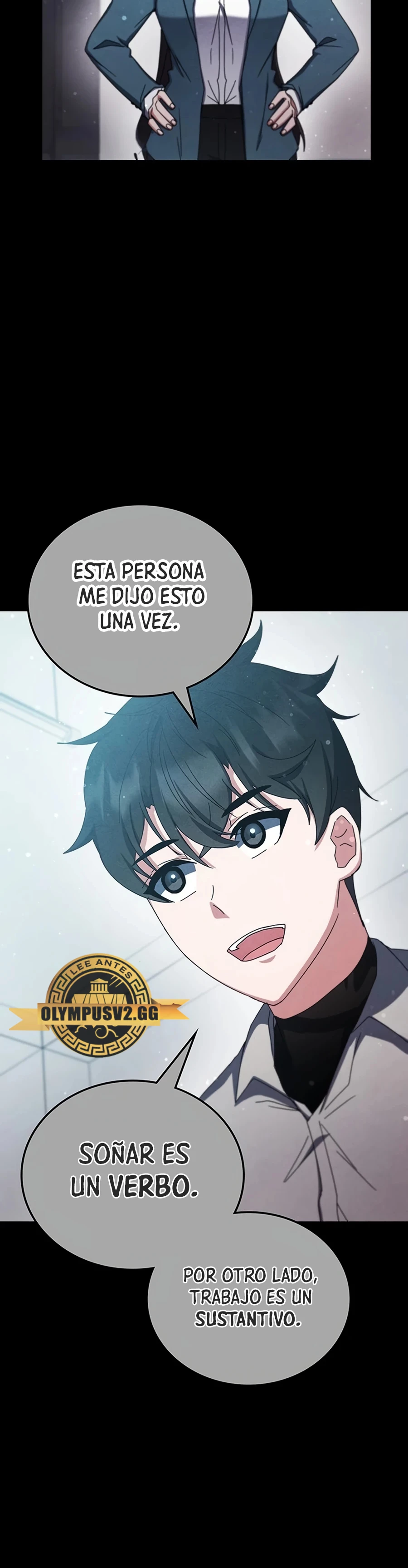 Academia de la Ascensión Capitulo 76 página 52