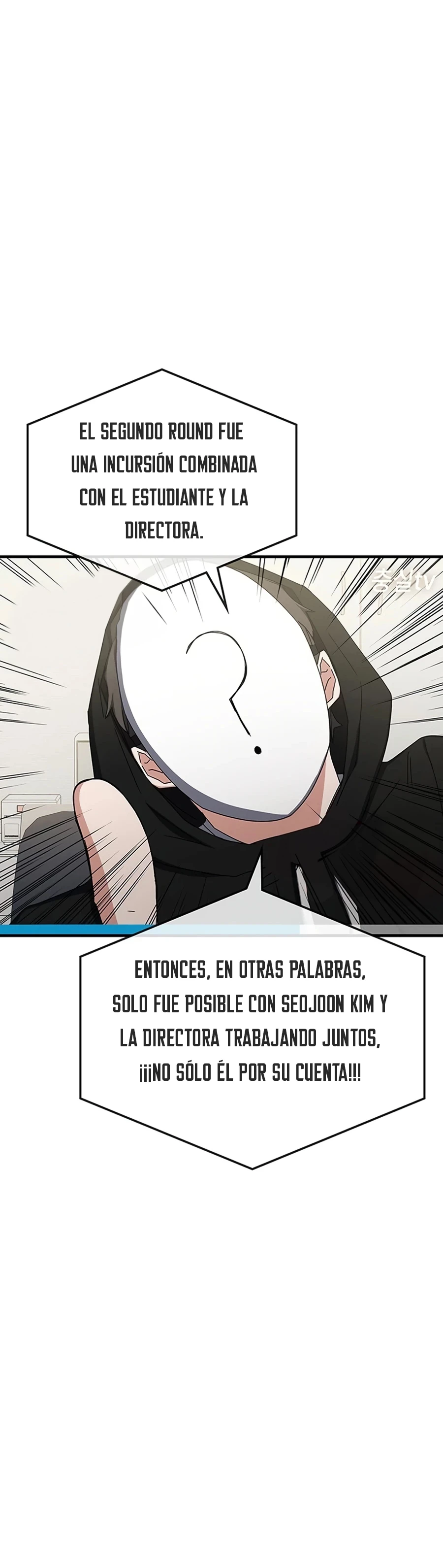 Academia de la Ascensión Capitulo 76 página 7