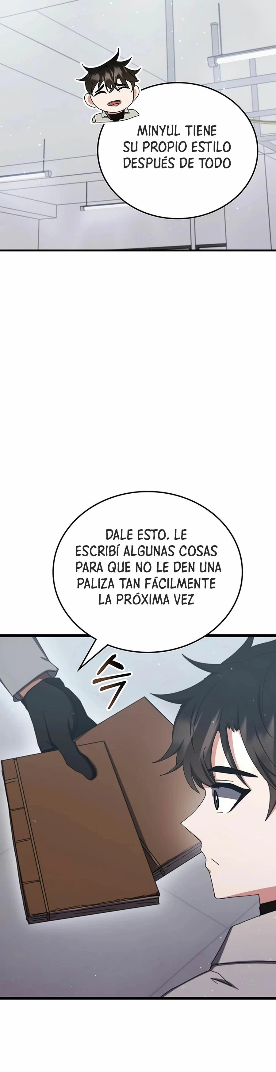 Academia de la Ascensión Capitulo 77 página 11