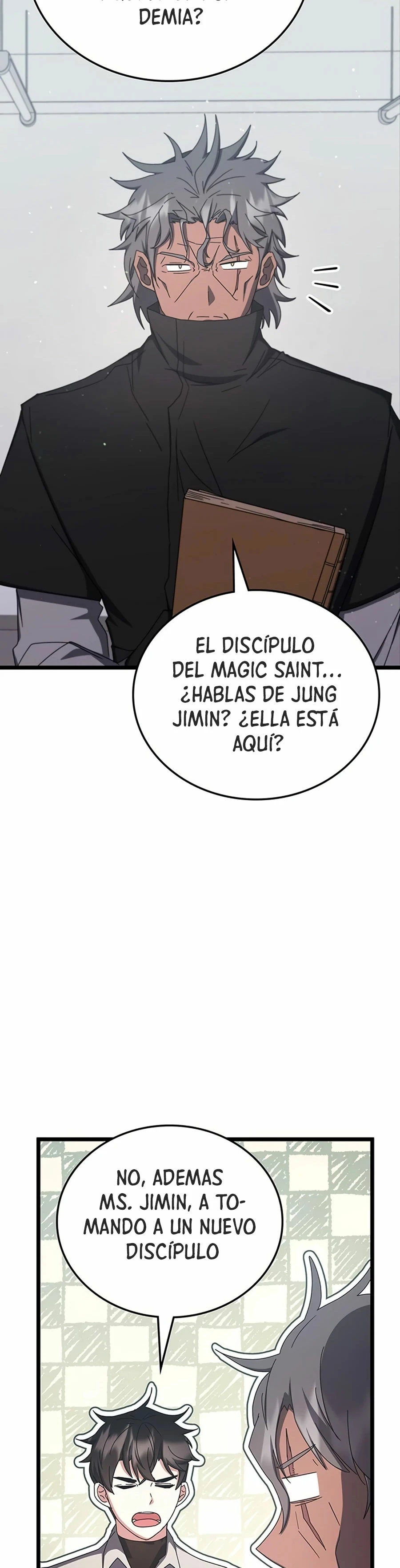 Academia de la Ascensión Capitulo 77 página 13