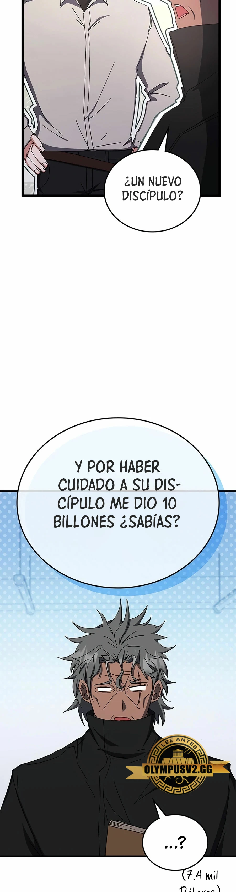 Academia de la Ascensión Capitulo 77 página 14