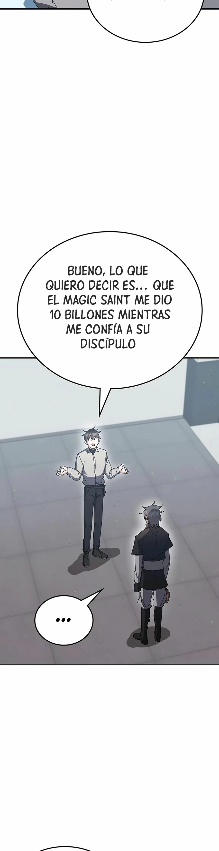 Academia de la Ascensión Capitulo 77 página 16