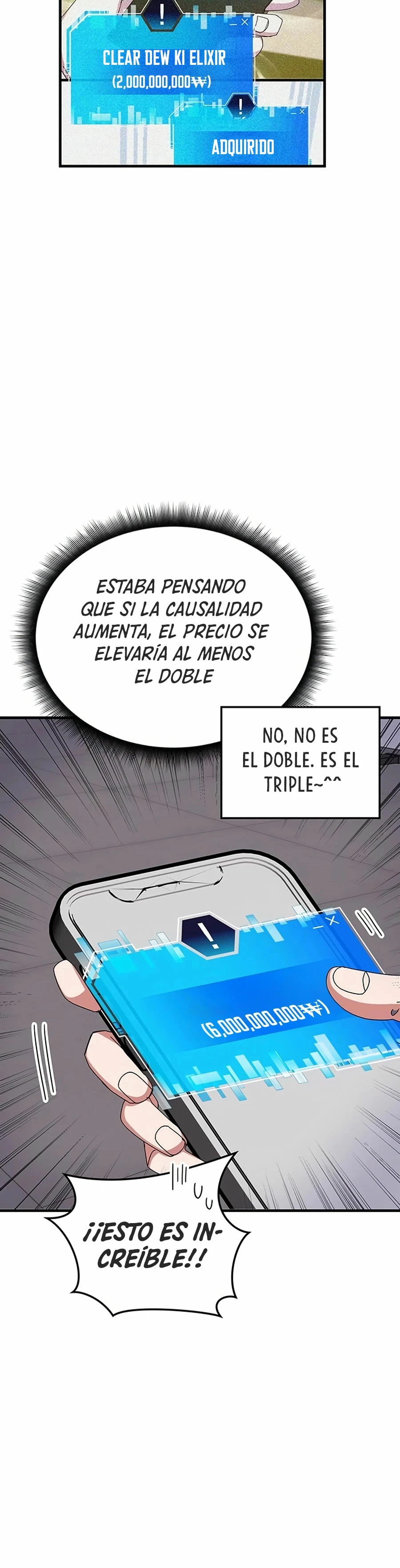 Academia de la Ascensión Capitulo 77 página 3