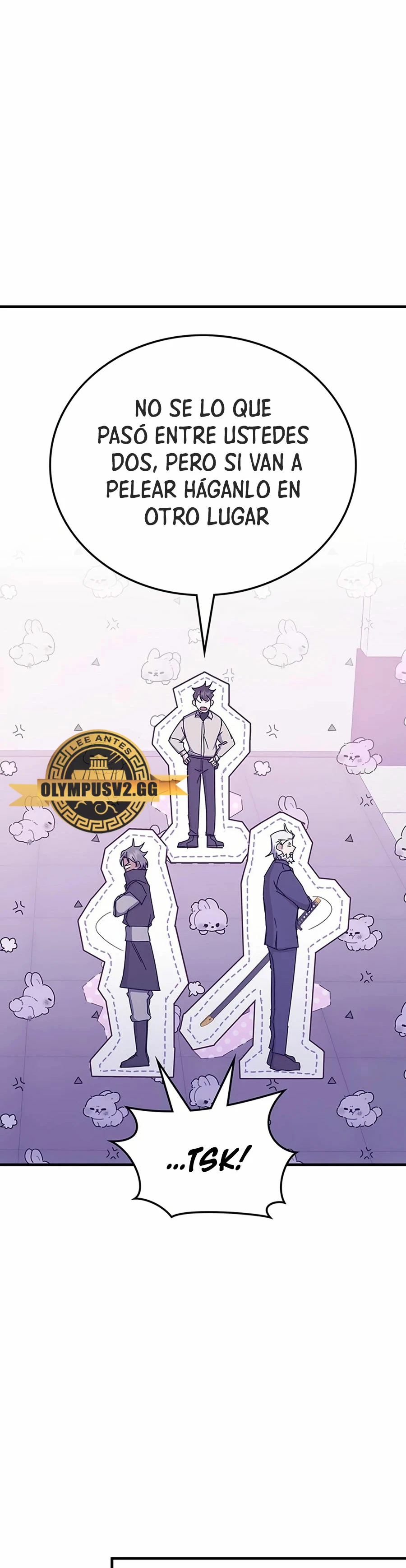 Academia de la Ascensión Capitulo 77 página 33