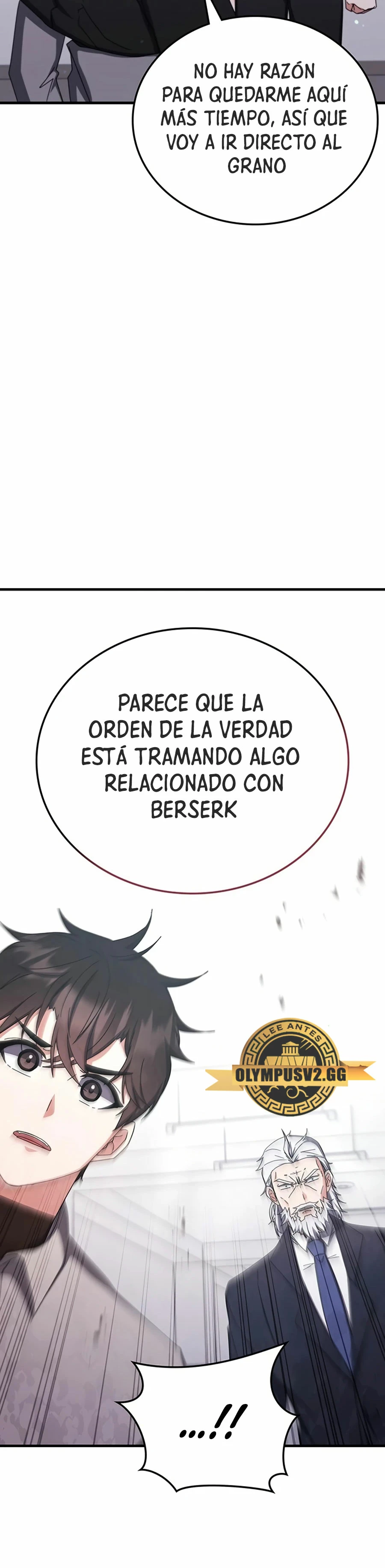 Academia de la Ascensión Capitulo 77 página 35