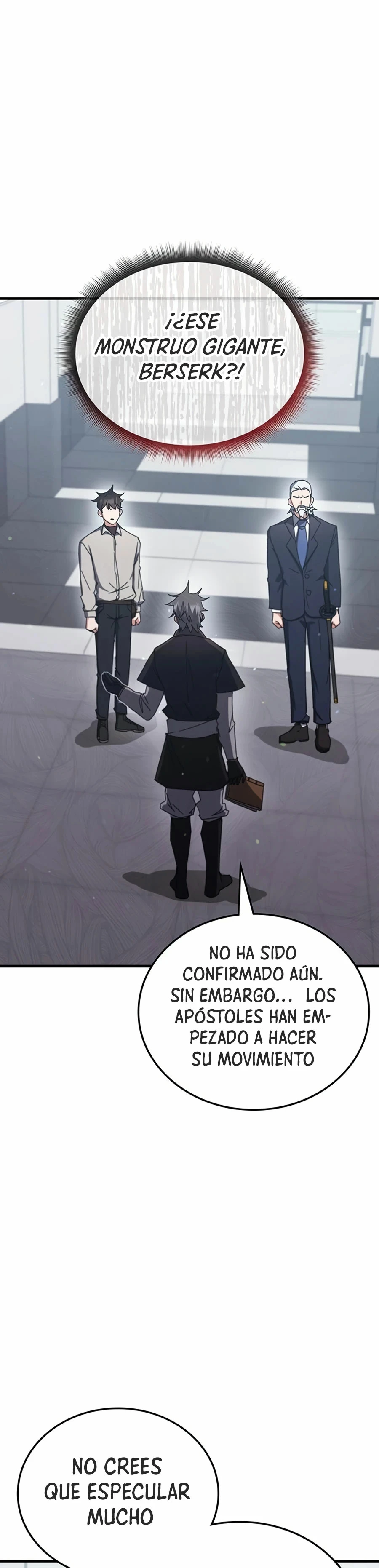 Academia de la Ascensión Capitulo 77 página 36