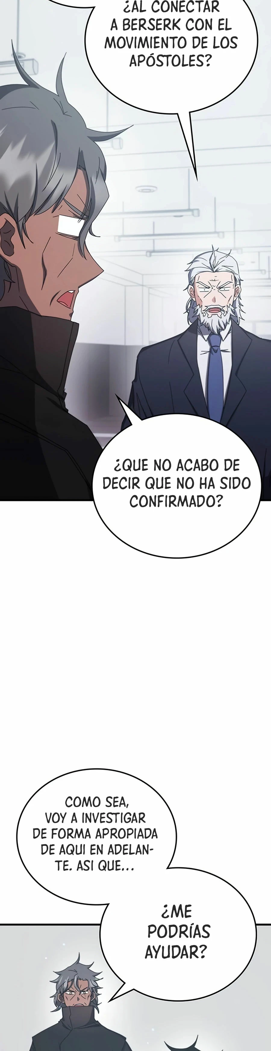 Academia de la Ascensión Capitulo 77 página 37