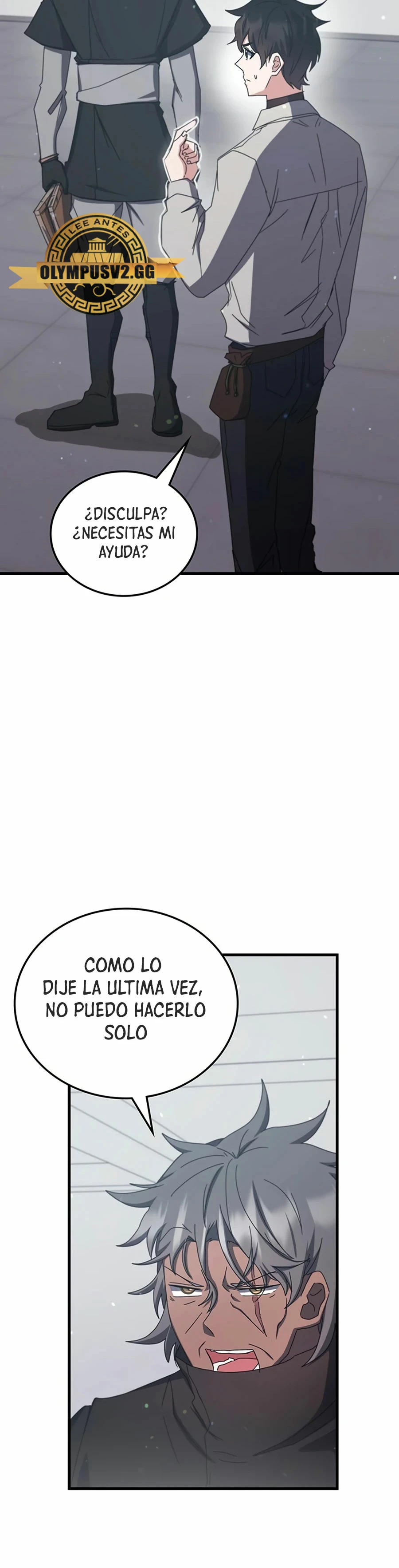 Academia de la Ascensión Capitulo 77 página 38