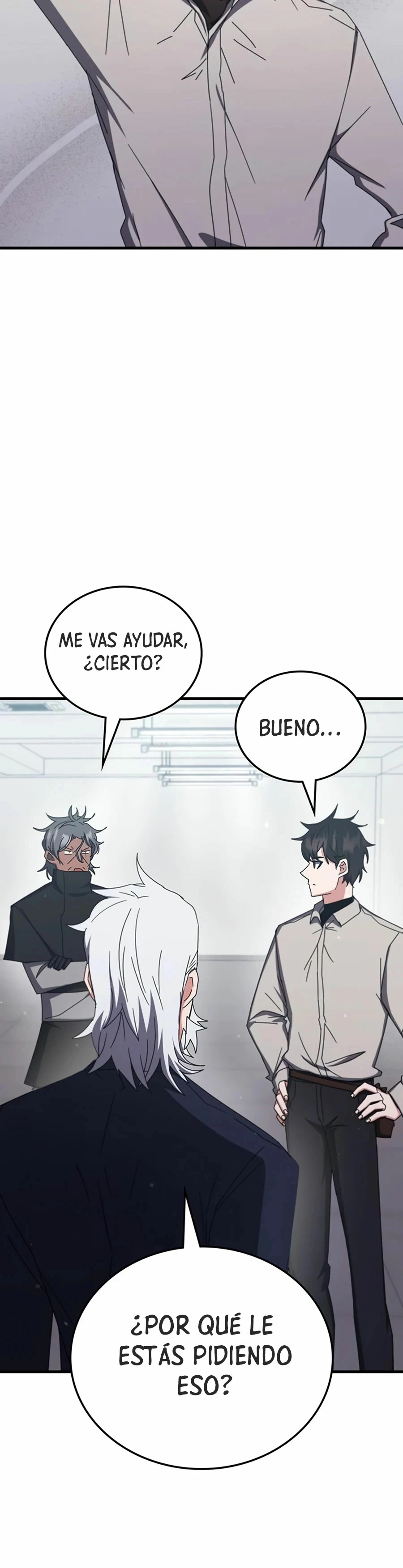 Academia de la Ascensión Capitulo 77 página 41
