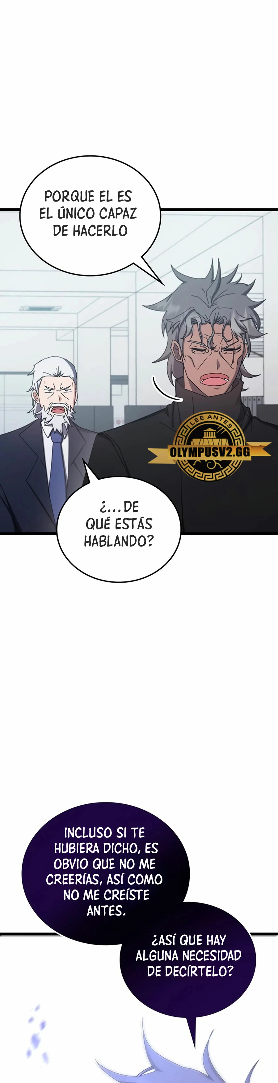 Academia de la Ascensión Capitulo 77 página 42