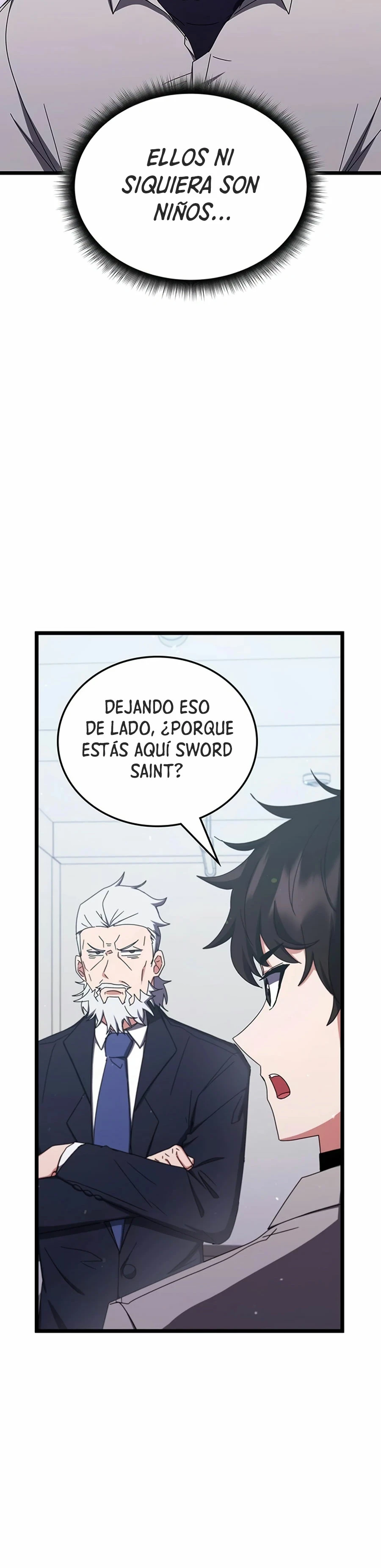 Academia de la Ascensión Capitulo 77 página 45