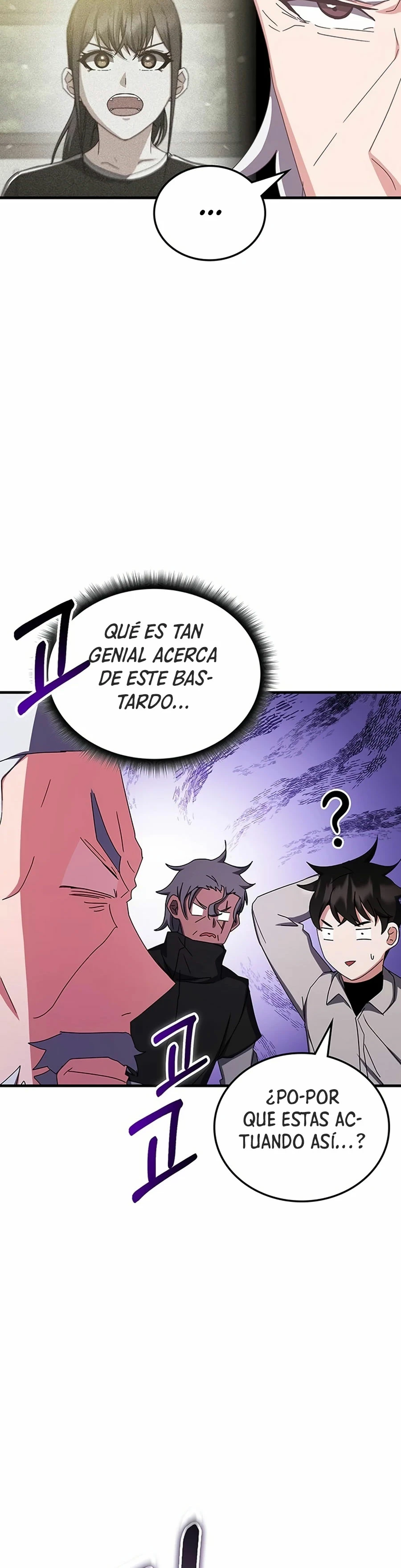Academia de la Ascensión Capitulo 77 página 47
