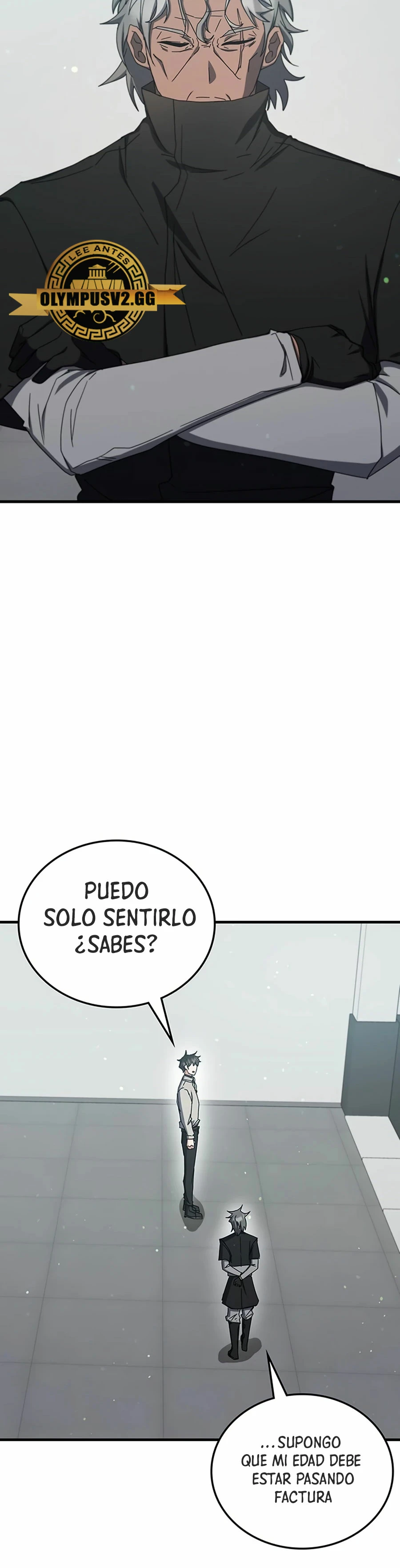 Academia de la Ascensión Capitulo 77 página 8